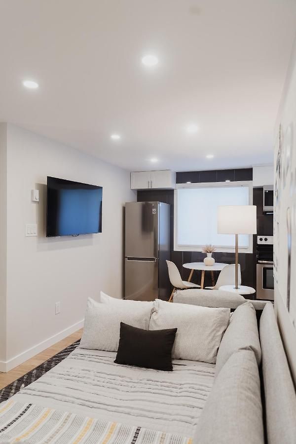 Modern, Luxurious Near Downtown Apartment