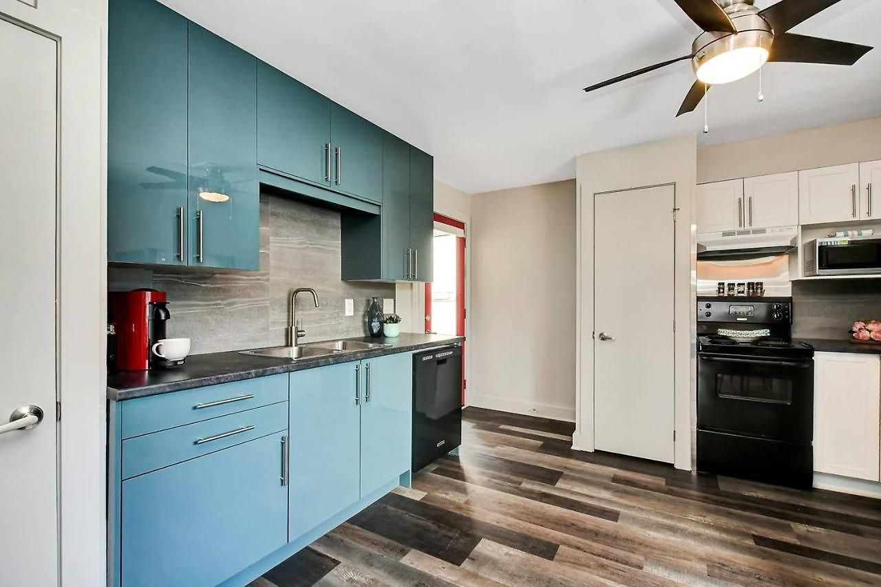 Apartment Modern And Cozy - 1br Unit With Netflix - Near Dt Ottawa