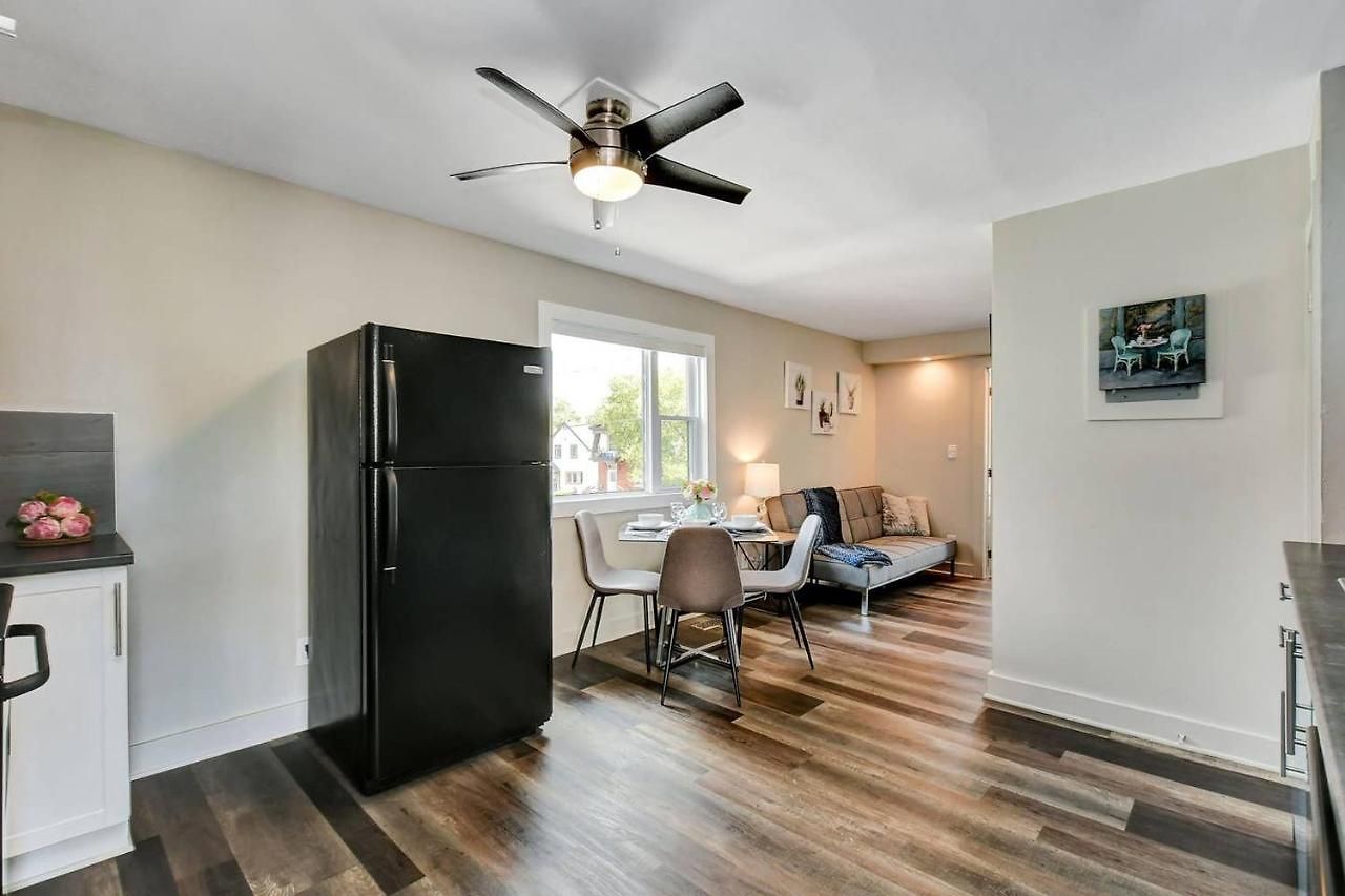 Modern And Cozy - 1br Unit With Netflix - Near Dt * Ottawa