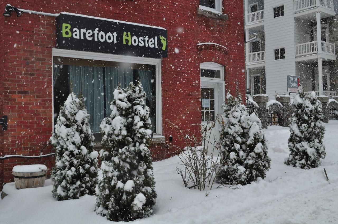 Hostel Barefoot *