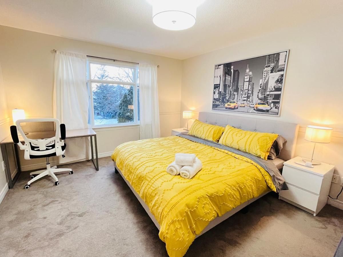 Spacious And Serene 3br Home. Newly Renovated. *