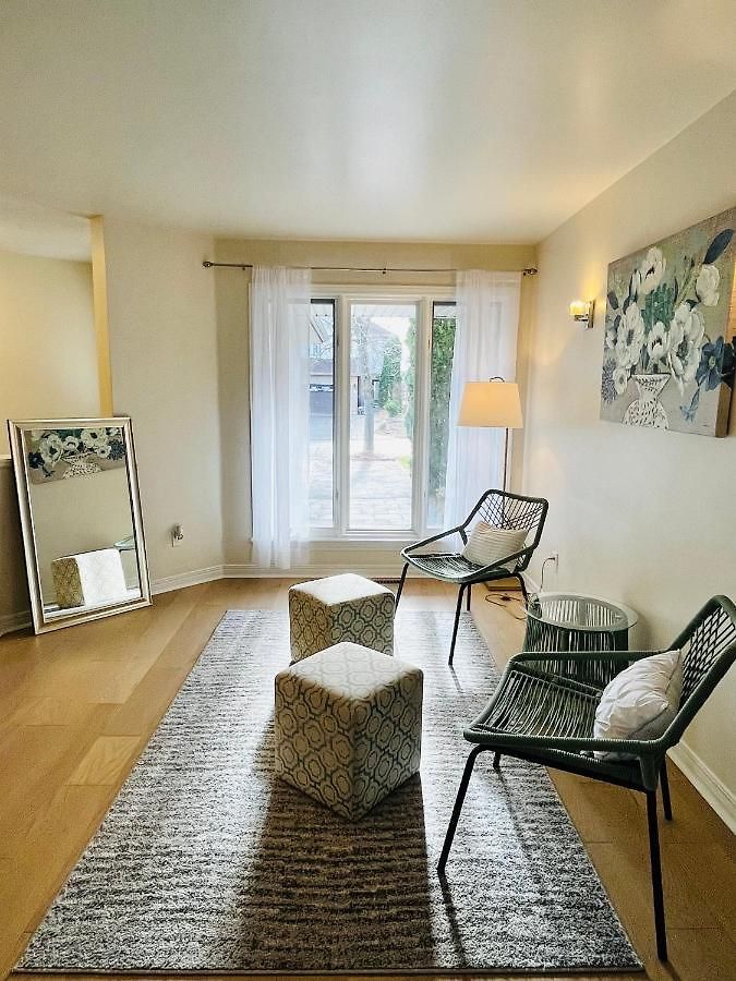 Guest house Spacious And Serene 3br Home. Newly Renovated. Ottawa