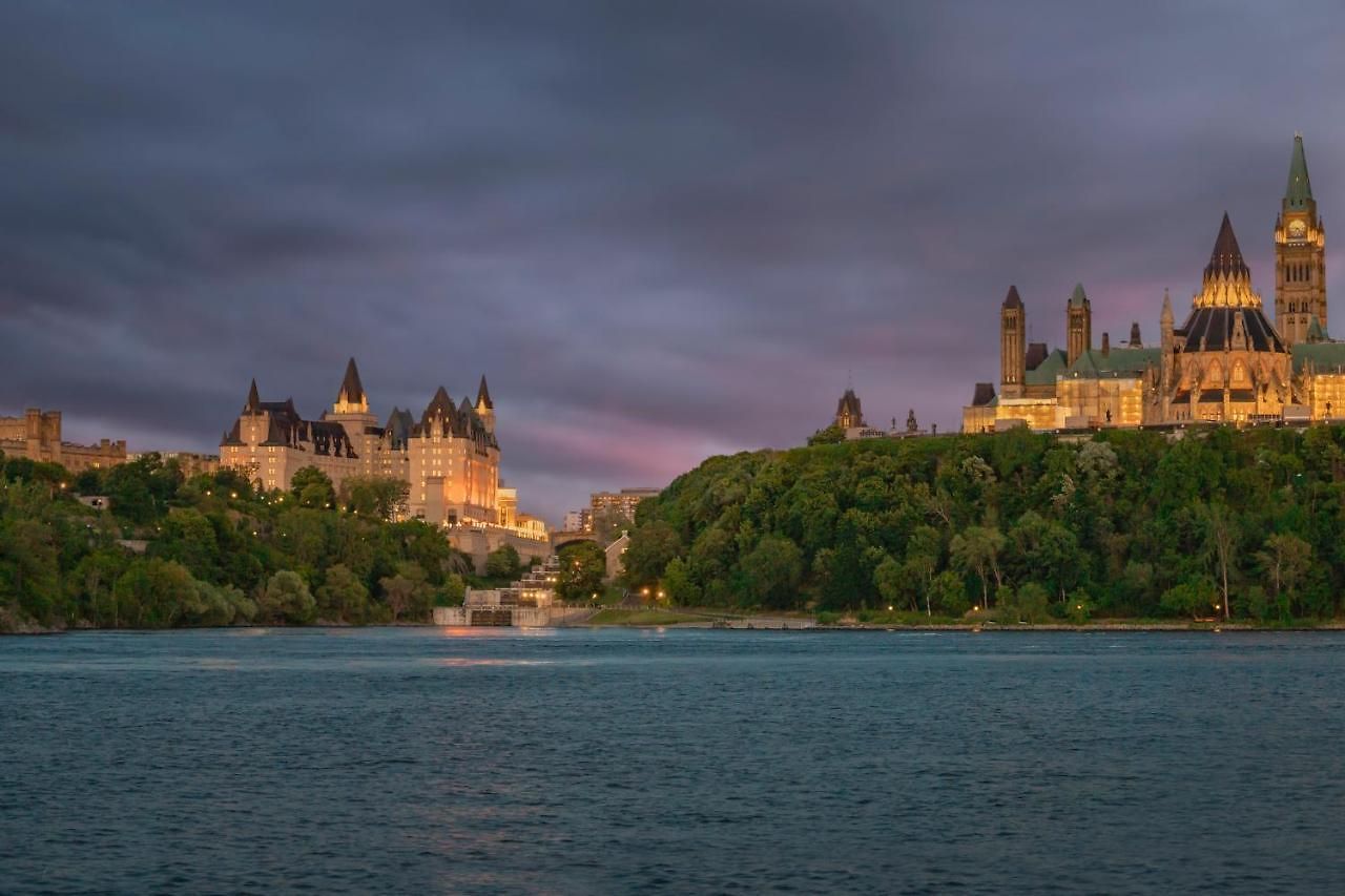 Fairmont Chateau Laurier Gold Experience 5*