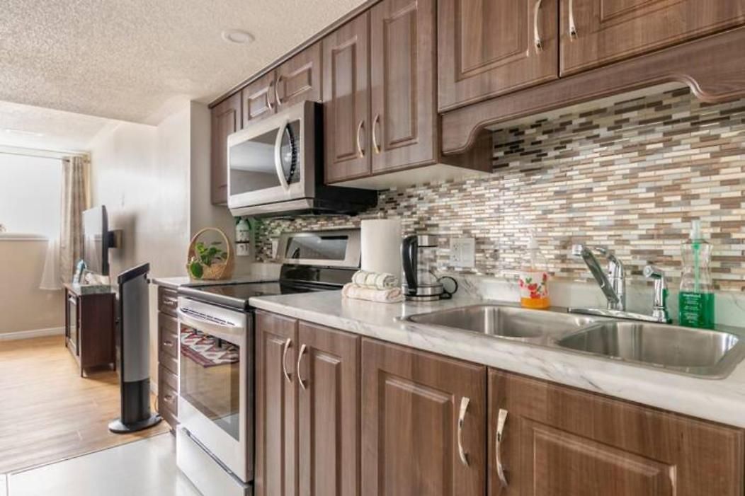 Self Check-in Spacious With Full Kitchen Apartment