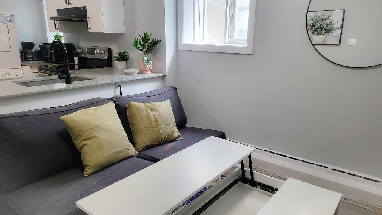Jstlikehome - Serenity & Aparthotel Ottawa