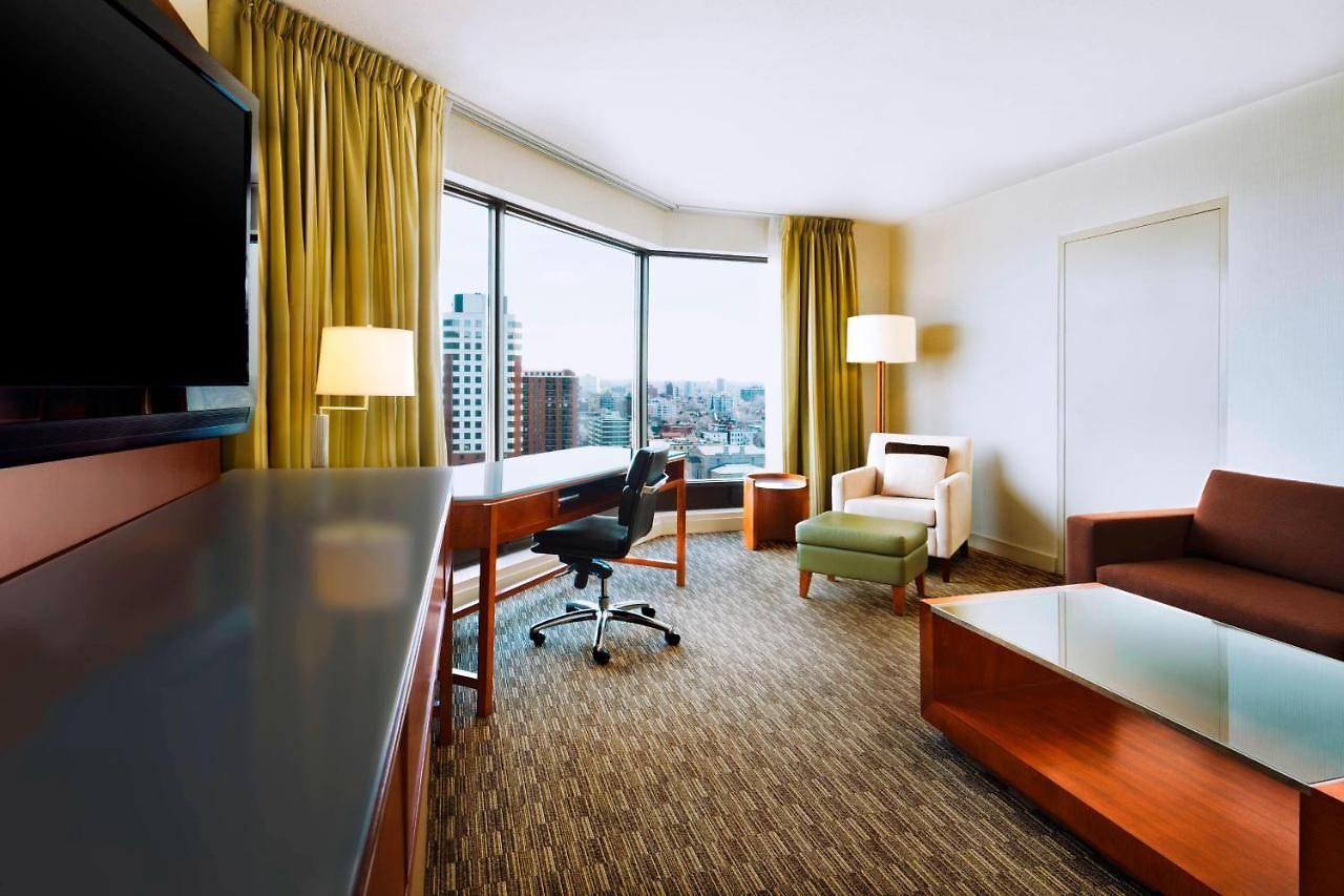 The Westin Hotel