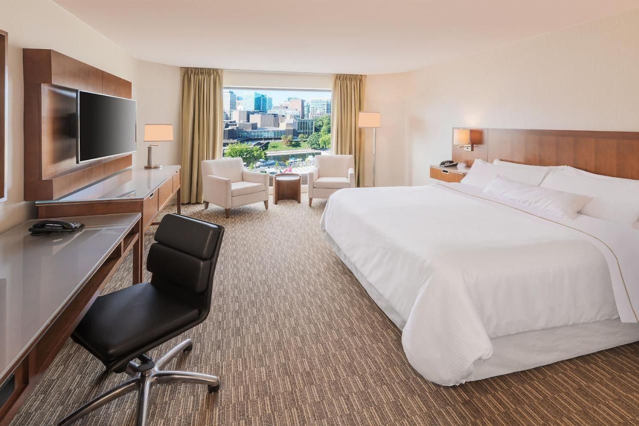 The Westin Hotel