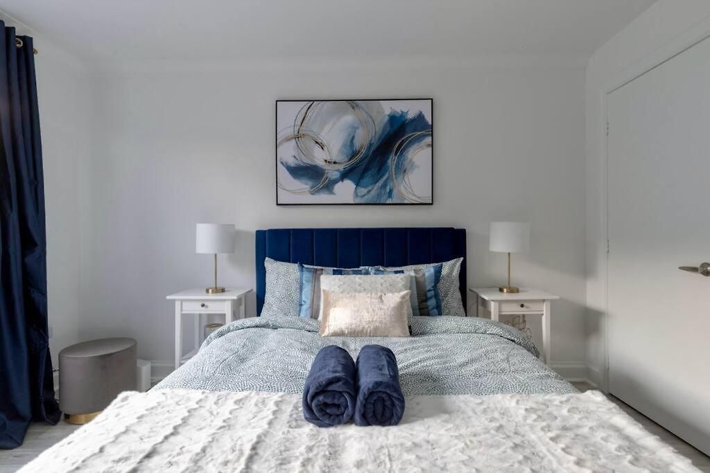Executive 3Br With Ac Monthly Stays East Ottawa * Ottawa