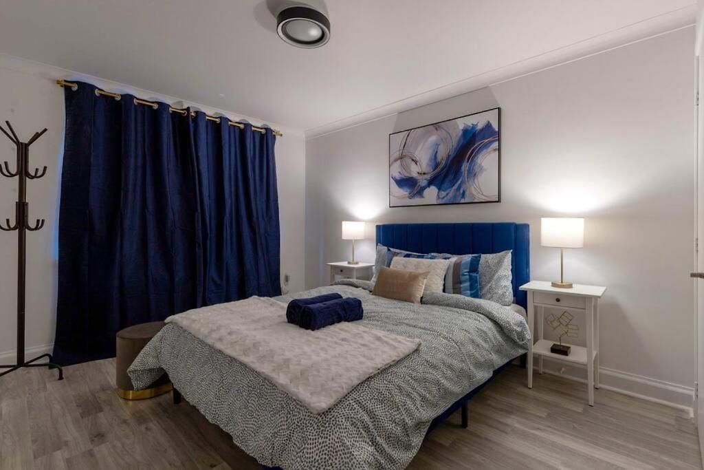 Apartment Executive 3Br With Ac Monthly Stays East Ottawa *