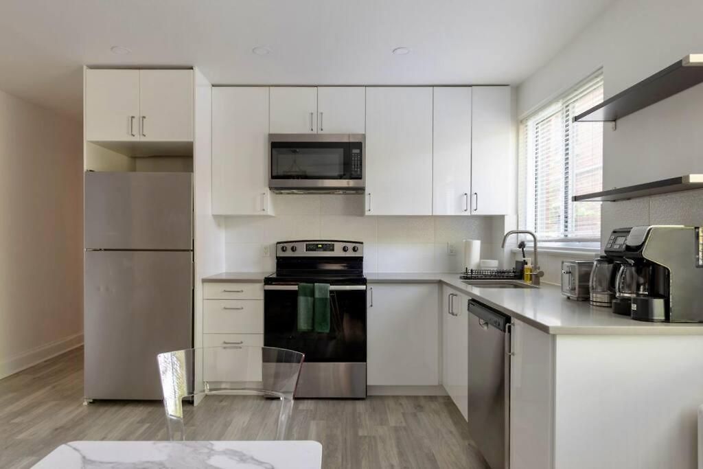 Executive 3Br With Ac Monthly Stays East Ottawa * Ottawa