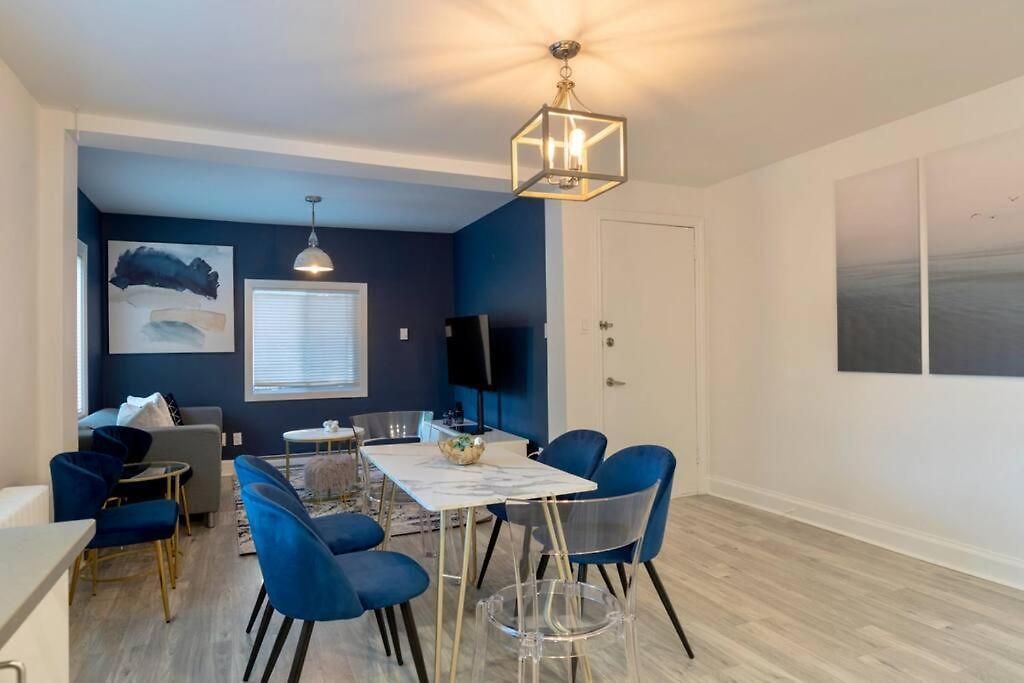 Executive 3Br With Ac Monthly Stays East Ottawa