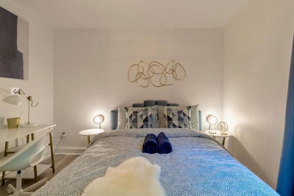 Executive 3Br With Ac Monthly Stays East Ottawa Ottawa