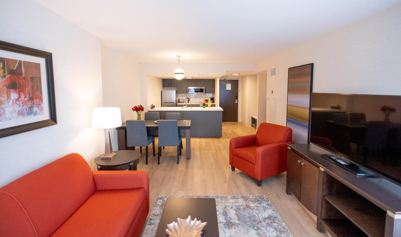 Aparthotel Les Ottawa