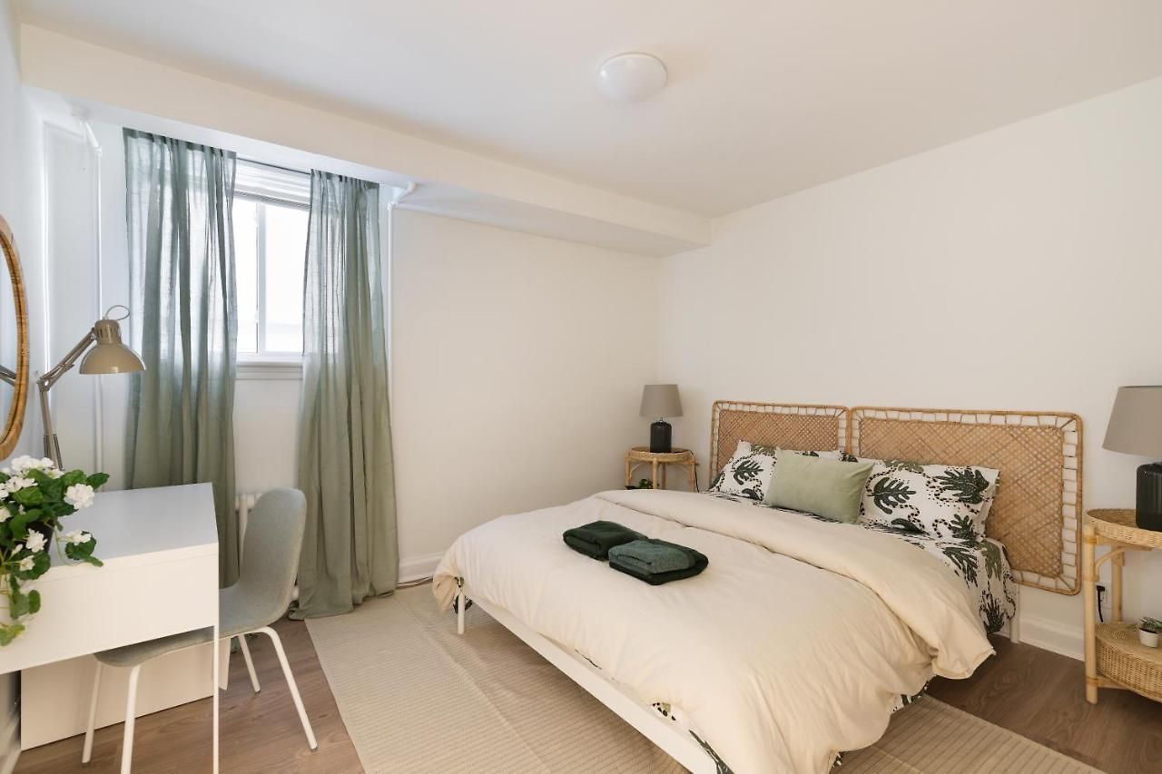 Cozy 3Br Monthly Stays Quiet East Ottawa Ottawa