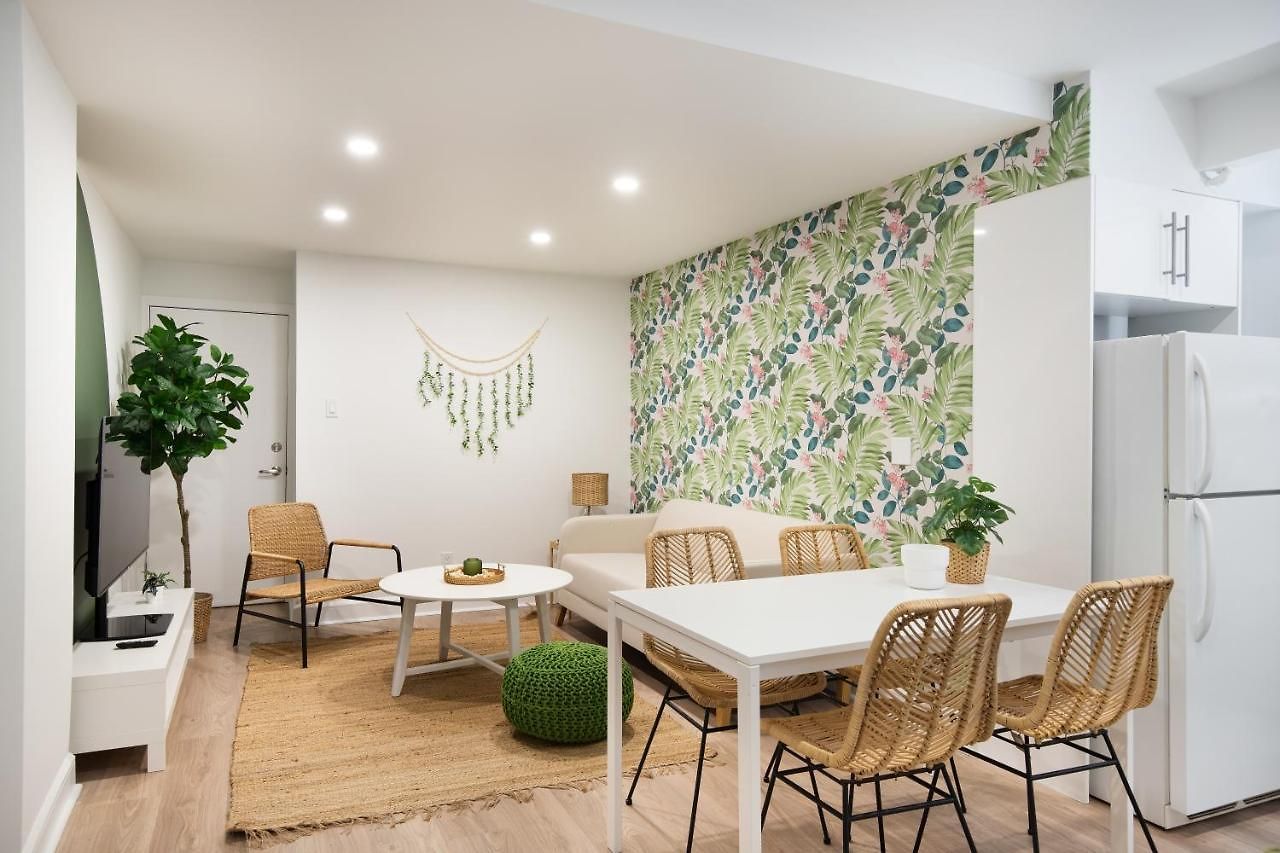 Apartment Cozy 3Br Monthly Stays Quiet East Ottawa *