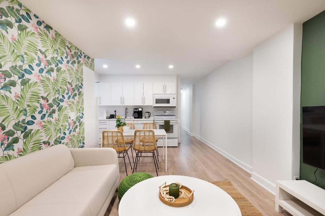 Cozy 3Br Monthly Stays Quiet East Ottawa Apartment Ottawa