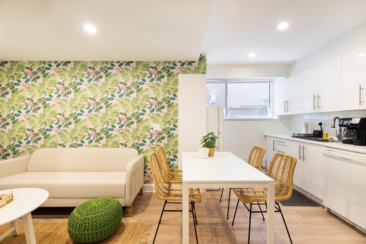 Apartment Cozy 3Br Monthly Stays Quiet East Ottawa