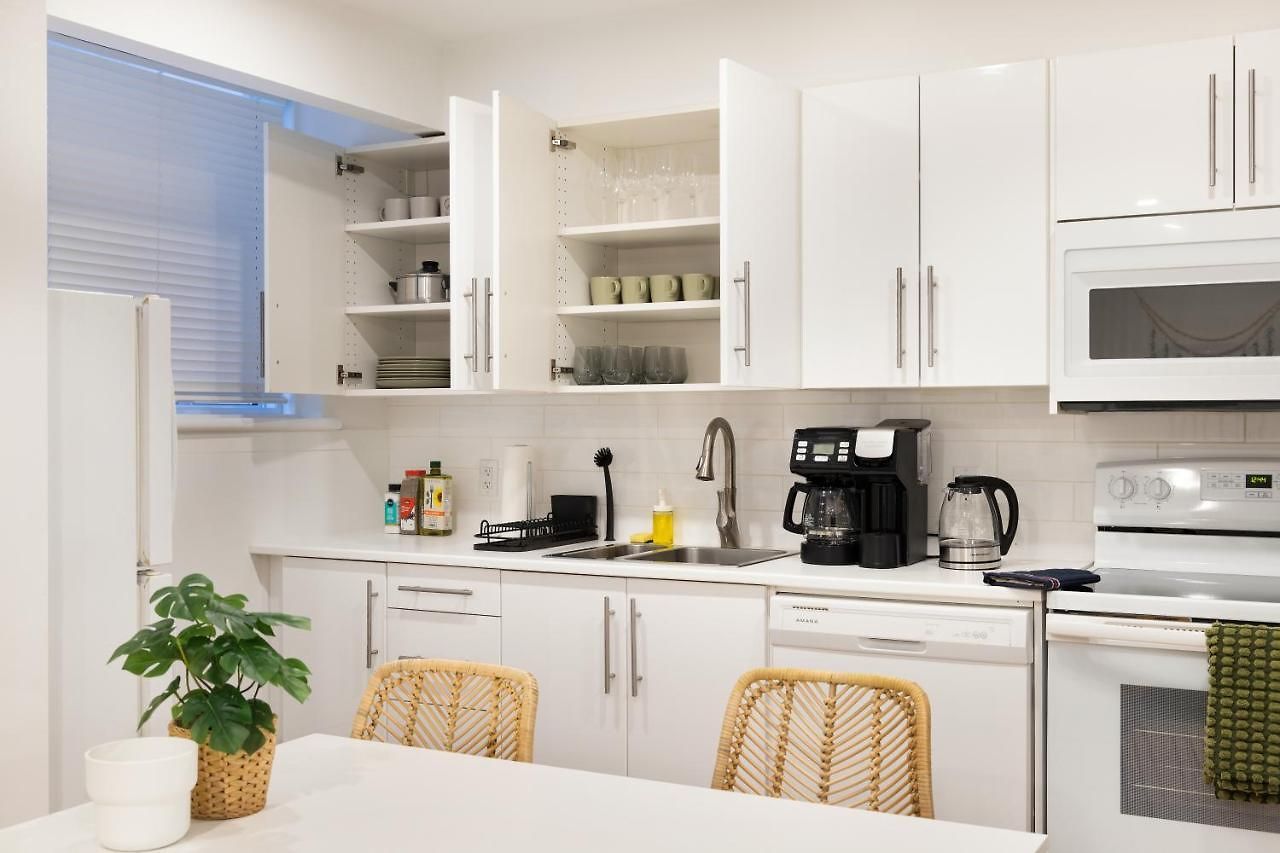 Apartment Cozy 3Br Monthly Stays Quiet East Ottawa *