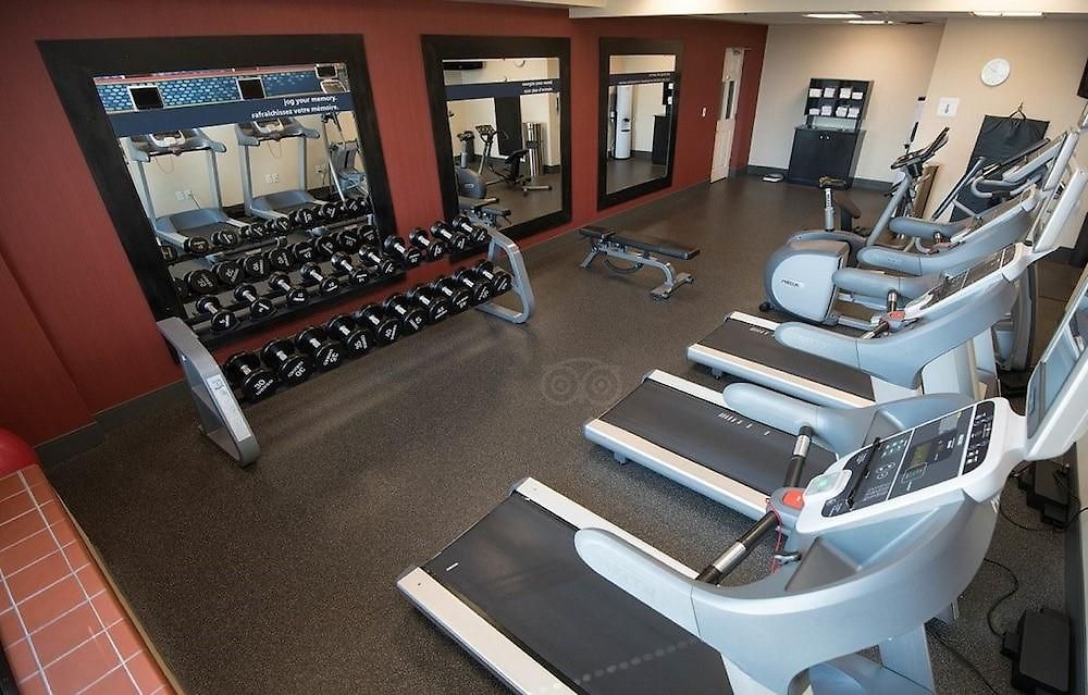 Hotel Hampton By Hilton 3*