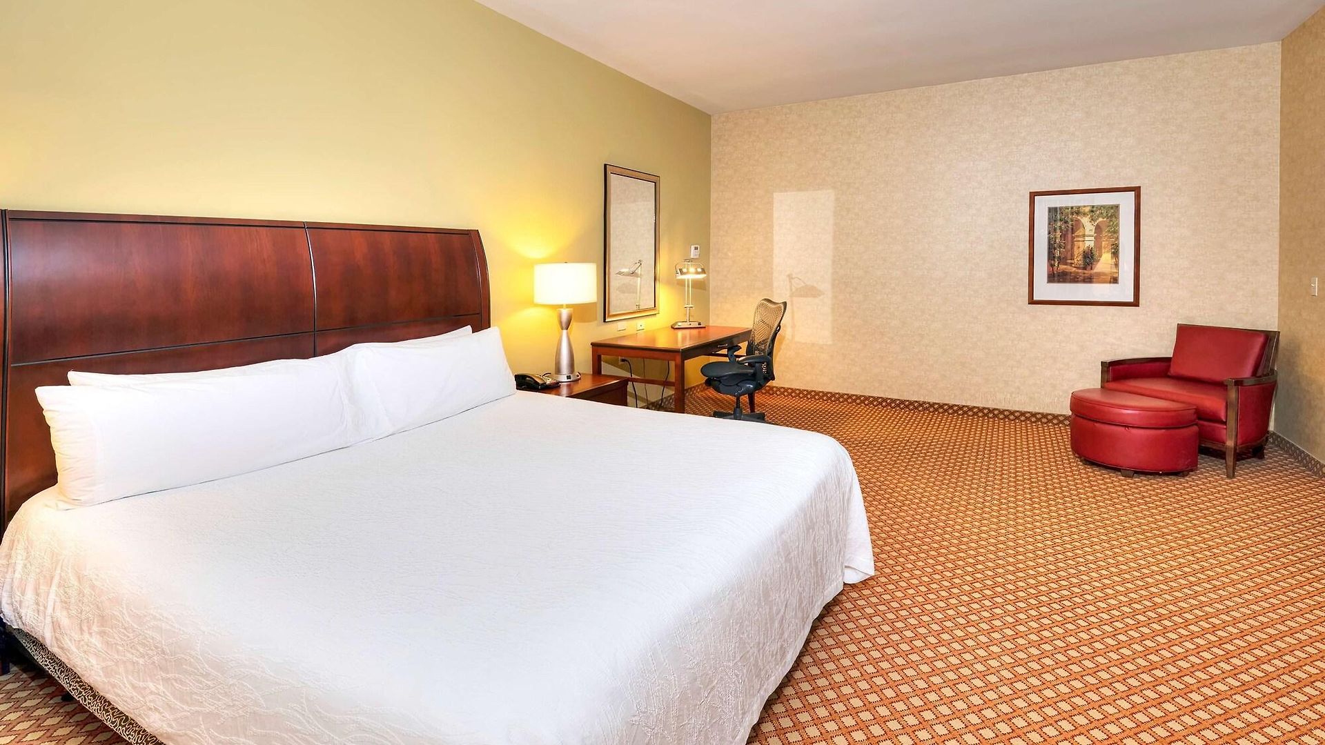Hilton Garden Airport Hotel 3*