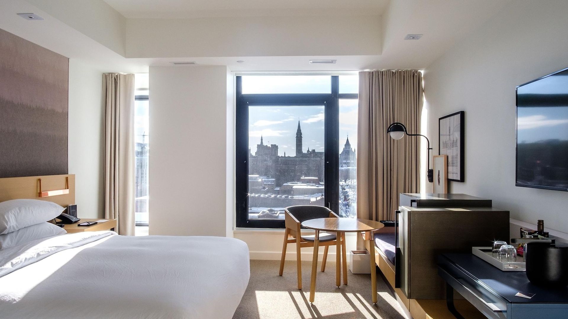 Andaz Ottawa Byward Market, By Hyatt 4* Ottawa