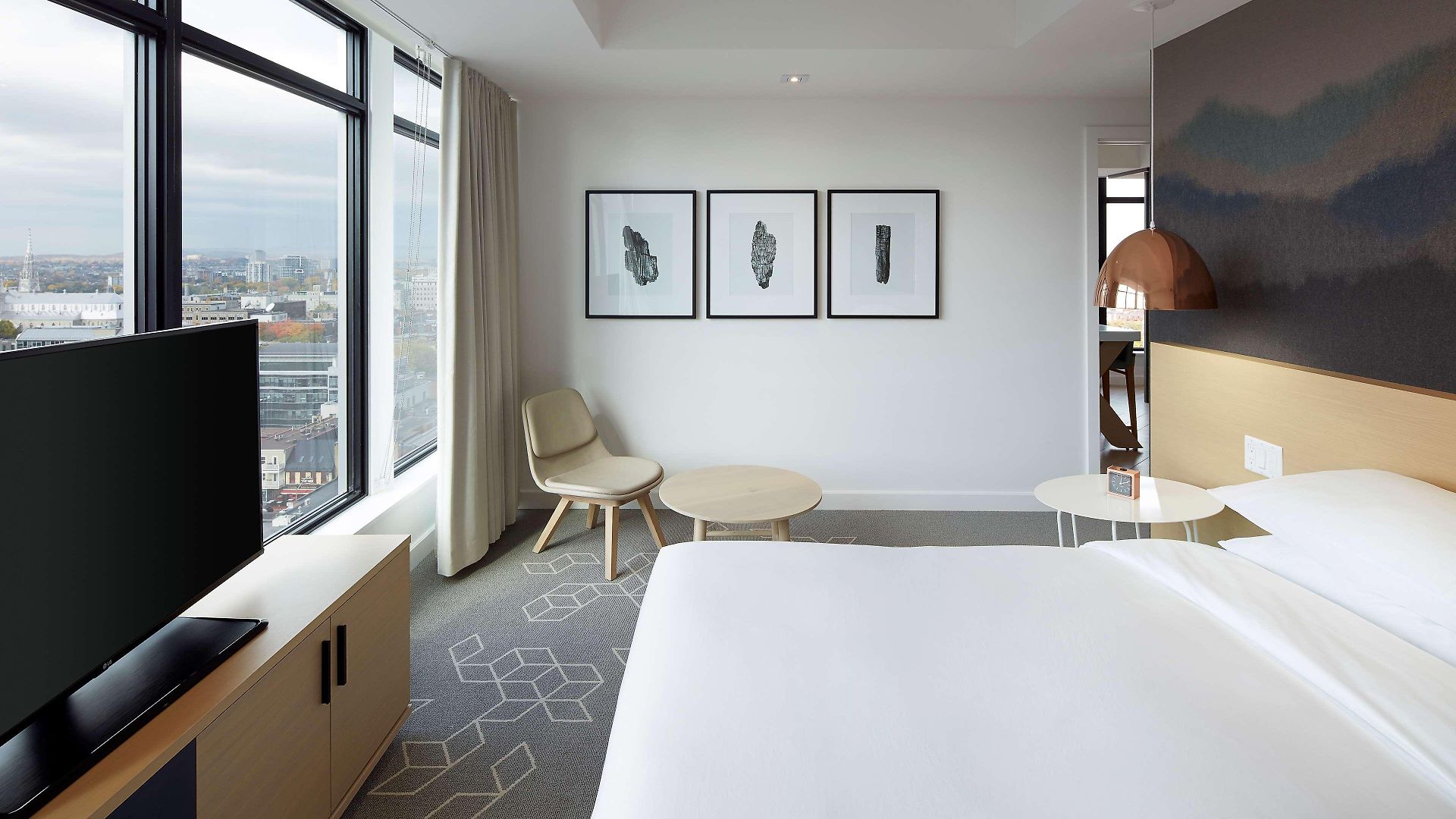 Andaz Ottawa Byward Market, By Hyatt 4*