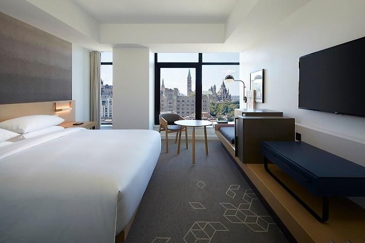 Andaz Ottawa Byward Market, By Hyatt 4* Ottawa