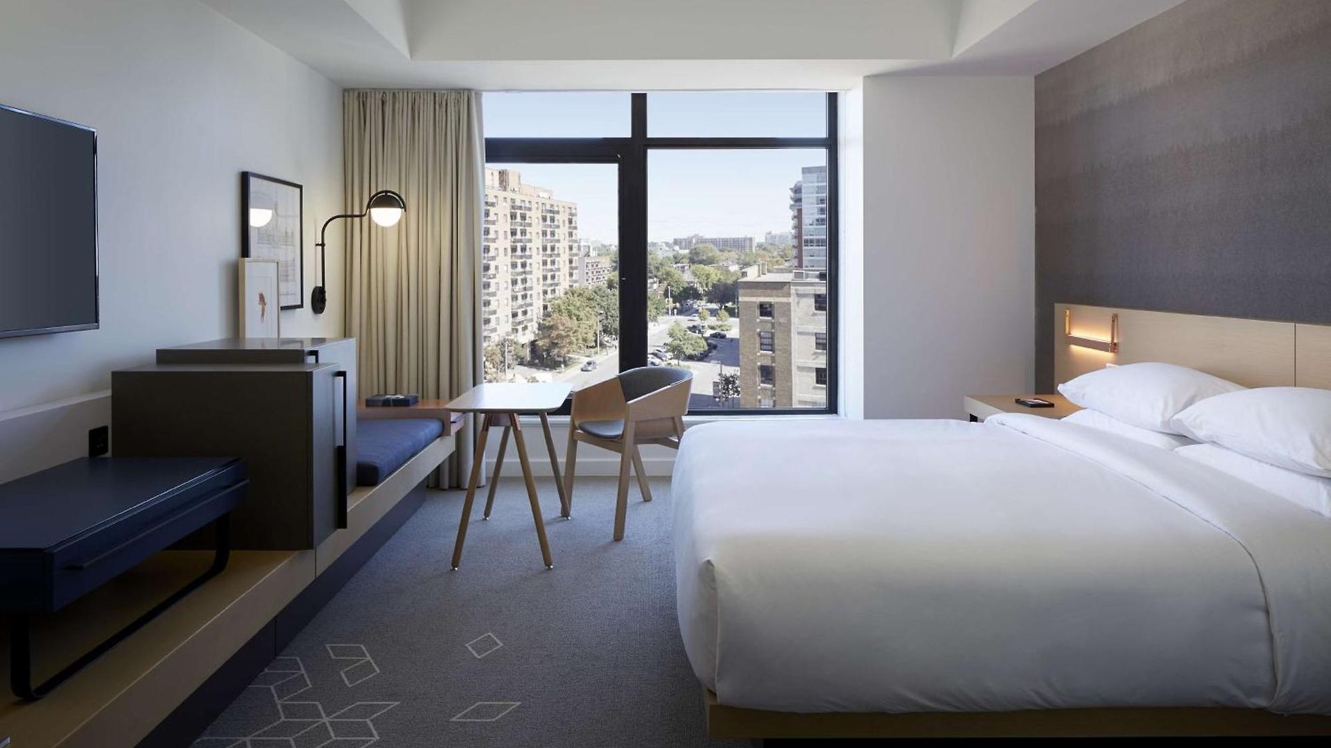 Hotel Andaz Ottawa Byward Market, By Hyatt Ottawa