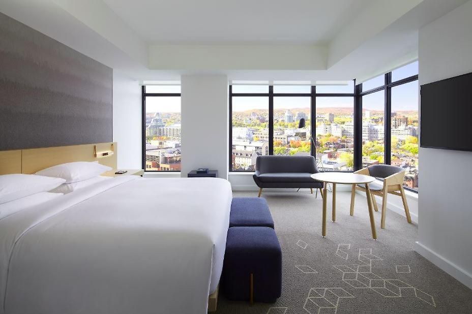 Andaz Ottawa Byward Market, By Hyatt Hotel