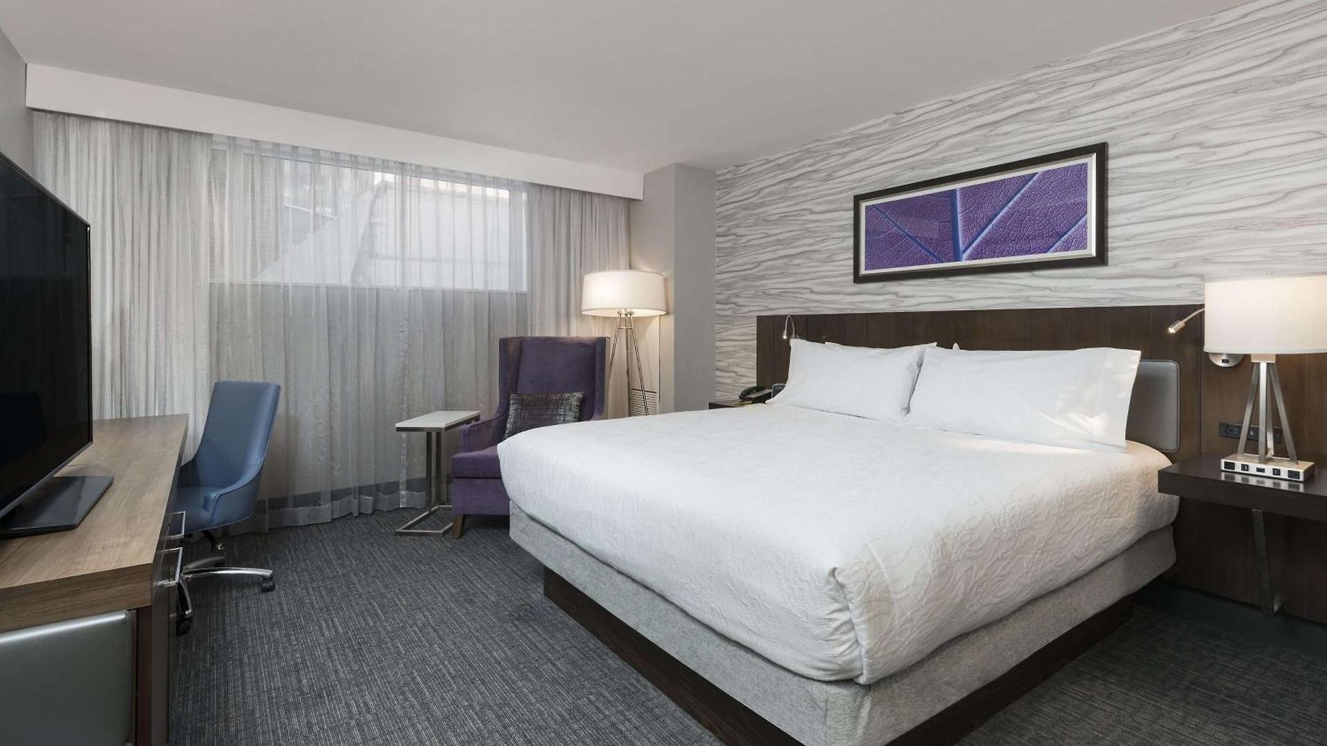 Hilton Garden Downtown Hotel Ottawa