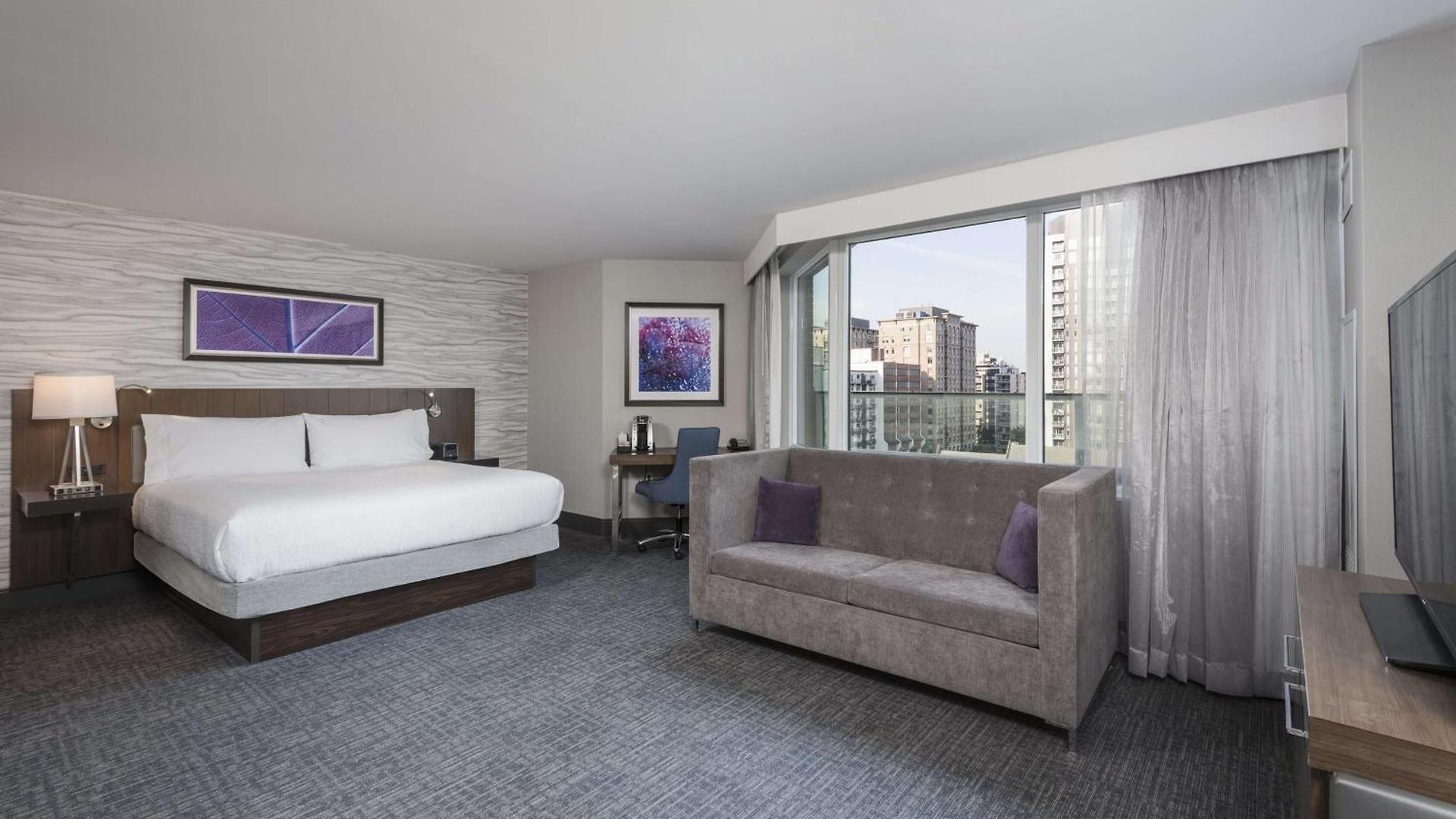 Hilton Garden Downtown 3* Ottawa