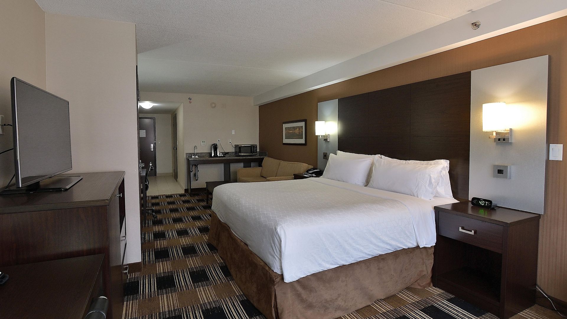 Hotel Express & East-orleans By Ihg 2*