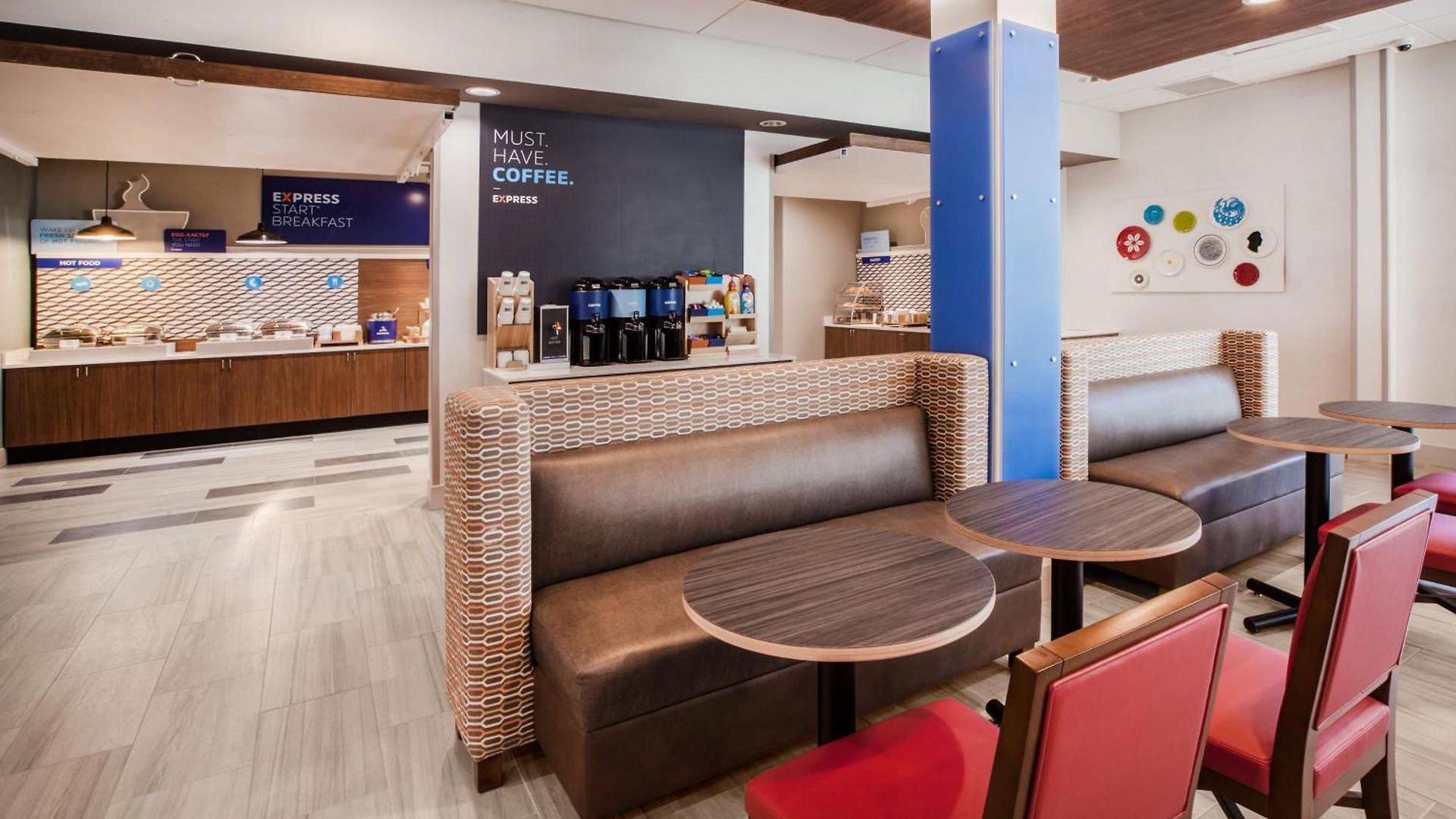 Express & Downtown East By Ihg 3*
