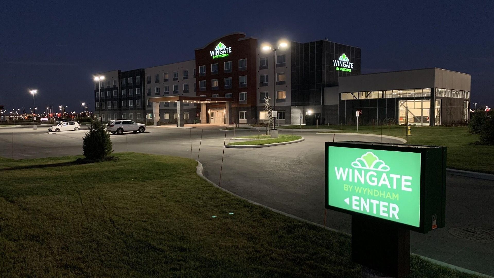 Hotel Wingate By Wyndham Kanata West Ottawa