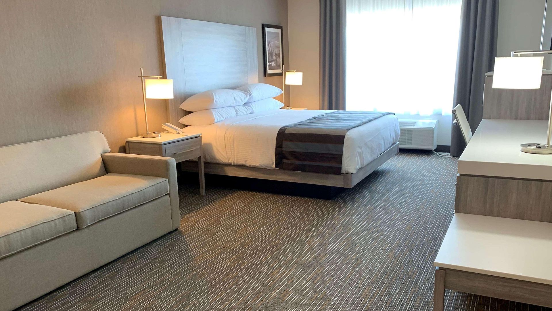 Wingate By Wyndham Kanata West 3* Ottawa