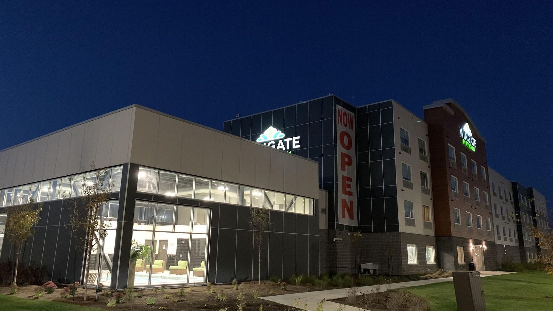 Hotel Wingate By Wyndham Kanata West