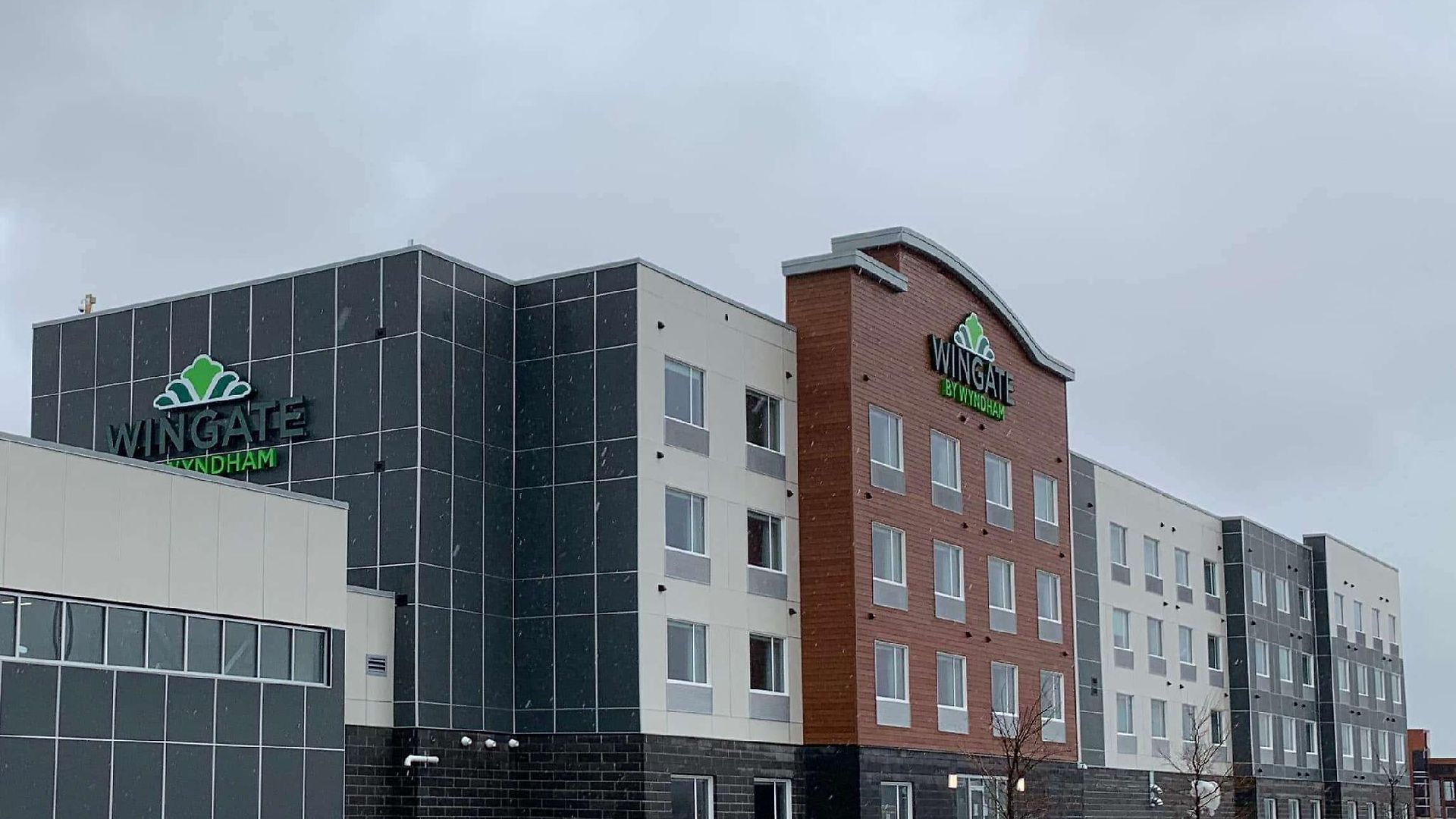 Hotel Wingate By Wyndham Kanata West