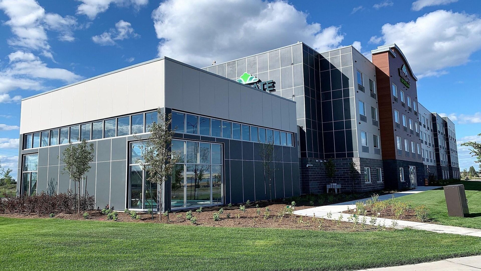 Hotel Wingate By Wyndham Kanata West