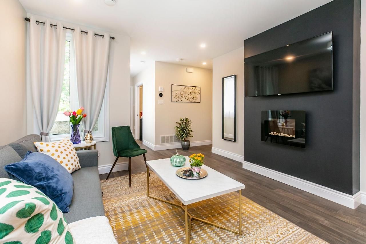 Apartment Upscale 1br - King Bed - Near Byward Market Ottawa