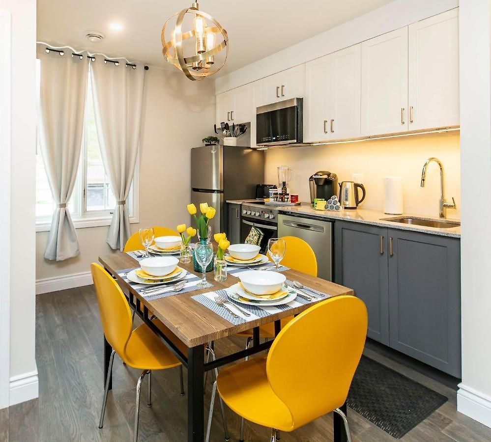 Upscale 1br - King Bed - Near Byward Market Apartment Ottawa