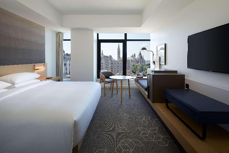 Andaz Ottawa Byward Market, By Hyatt Ottawa