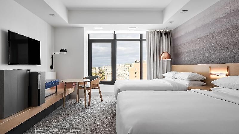 Hotel Andaz Ottawa Byward Market, By Hyatt 4*