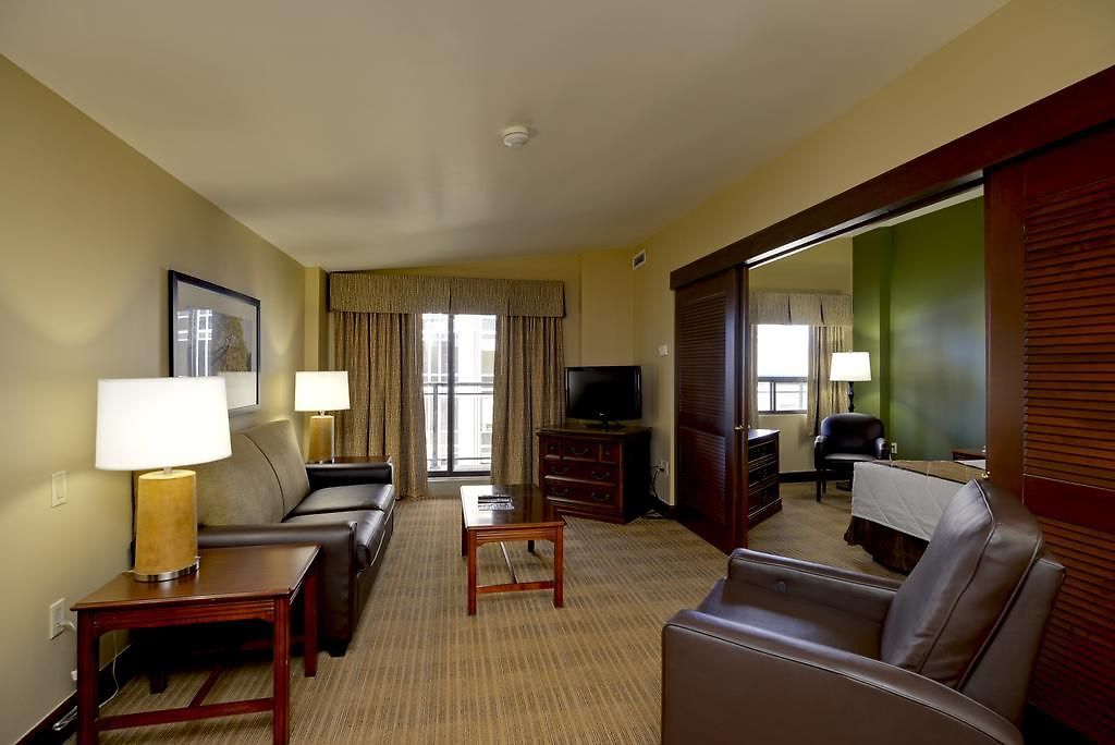 Extended Canada - 3* Ottawa