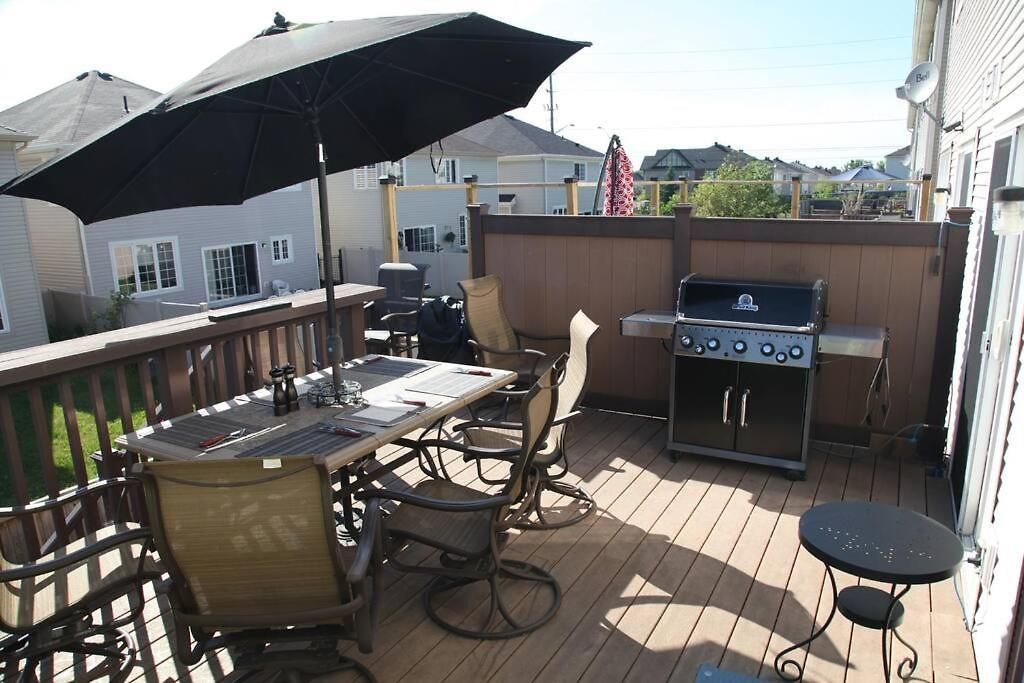 Markg's Shack! Ottawa