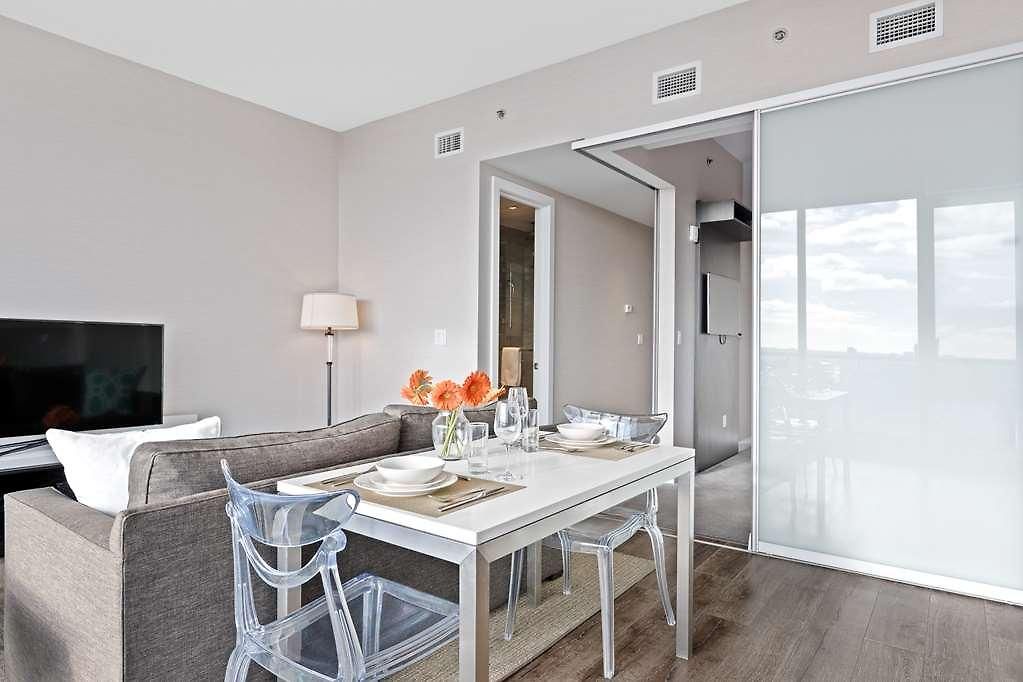 Soho Residences Lisgar Aparthotel