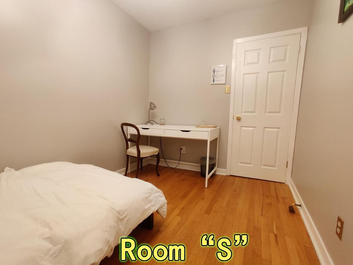 Graham Homestay Ottawa