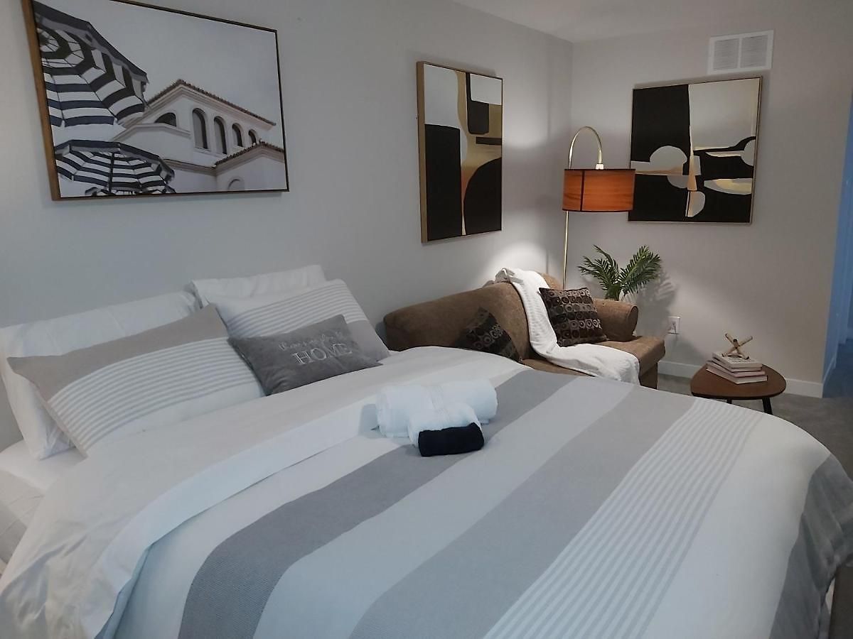Homestay Rb Homes - Peaceful Neighbourhood Ottawa