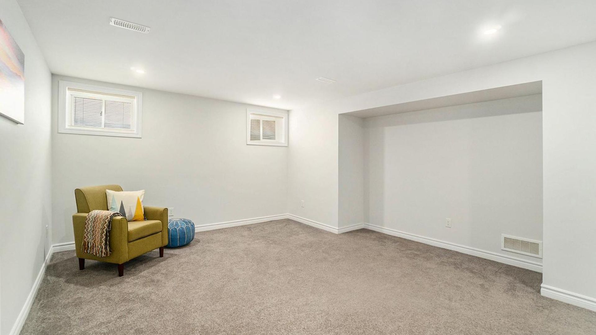 Fully Furnished 4 Bedroom House In *