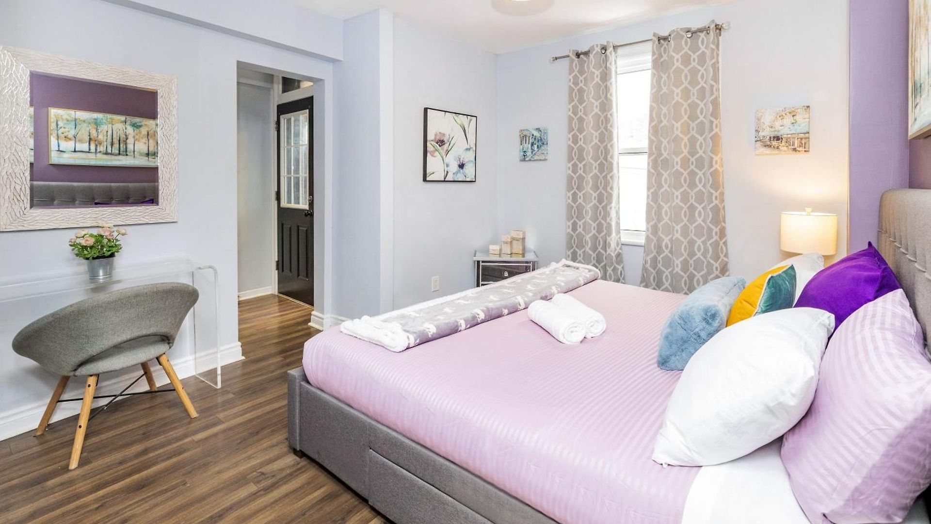 1br Newly Renovated - Pet Friendly