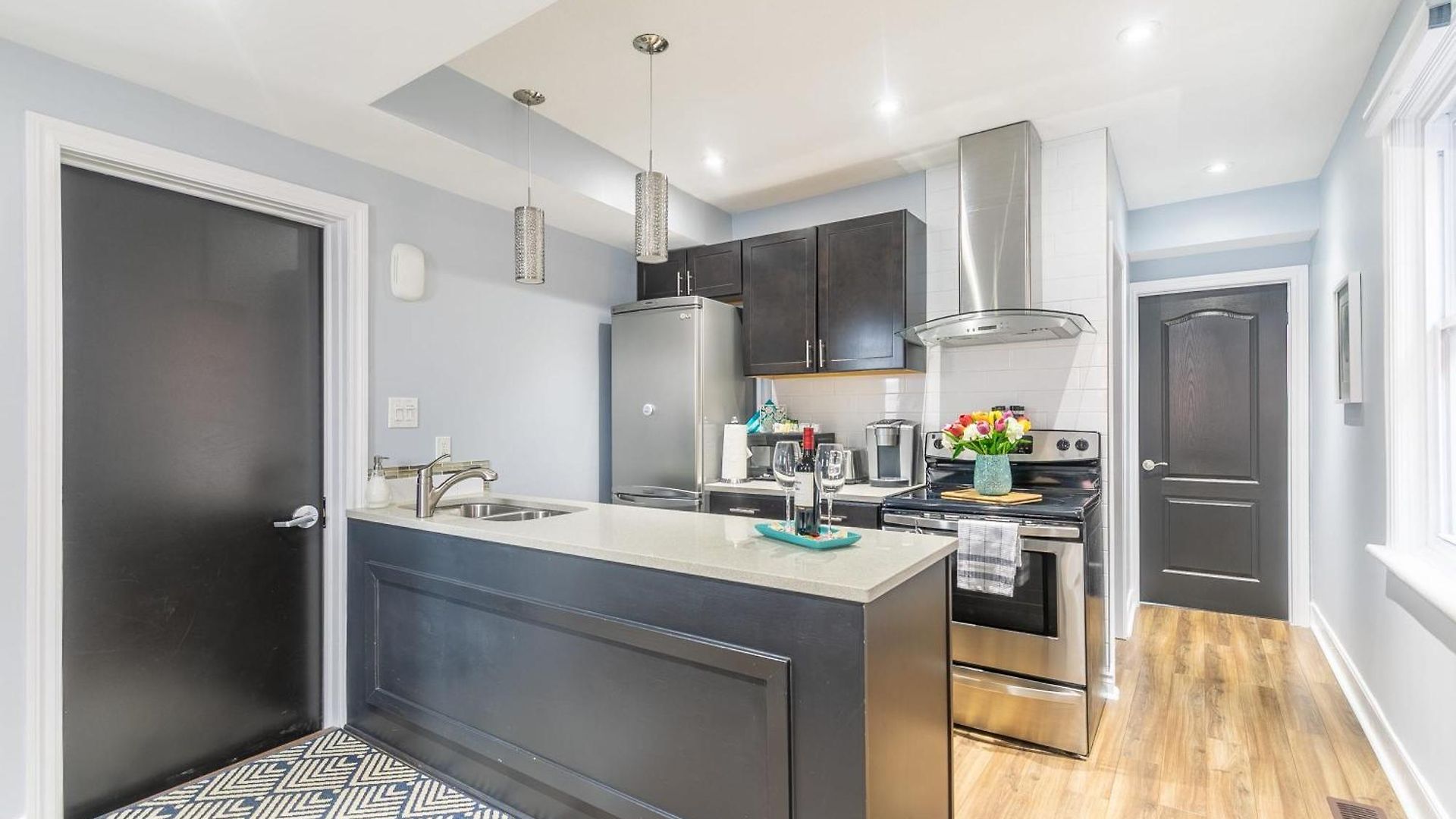 1br Newly Renovated - Pet Friendly Ottawa